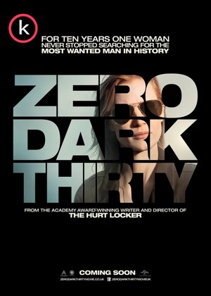 La noche más oscura (Zero Dark Thirty) (HDrip)