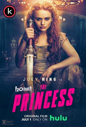 La princesa (HDrip)