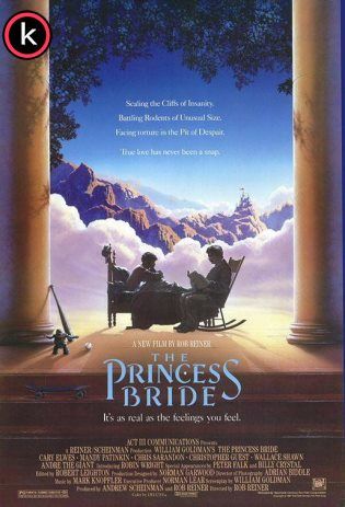 La princesa prometida (HDrip)