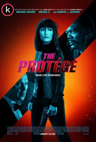 La protegida 2021 (HDrip) latino