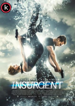 La serie Divergente Insurgente (HDrip)