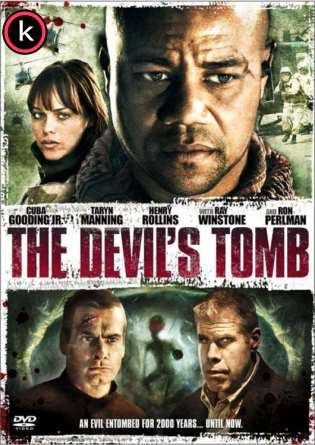 La tumba del diablo (DVDrip)