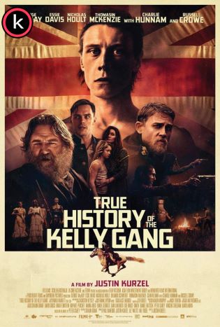 La verdadera historia de la banda de Kelly (HDrip)