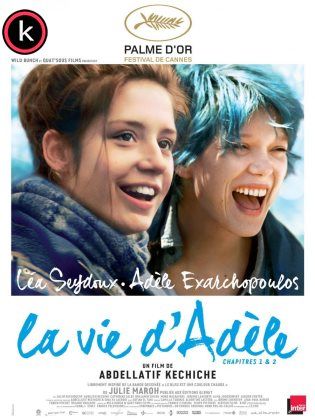 La vida de Adèle (HDrip)