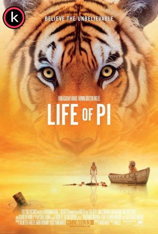 La vida de Pi (HDrip)