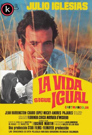 La vida sigue igual (HDrip)