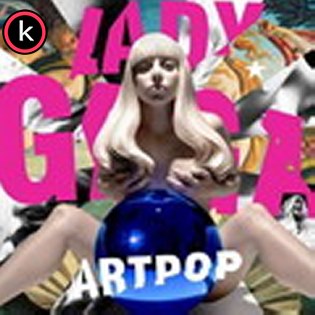 Lady Gaga – ARTPOP (Deluxe Edition)