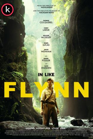 Las aventuras de Errol Flynn (HDrip)