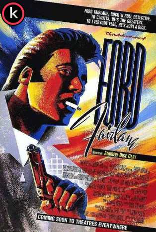 Las aventuras de Ford farlain (HDrip)