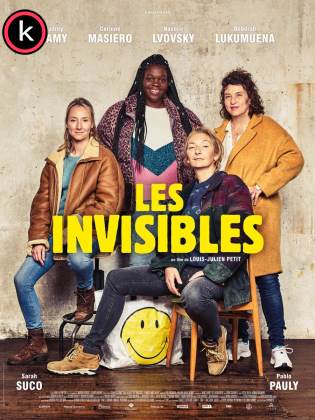 Las invisibles (MicroHD)