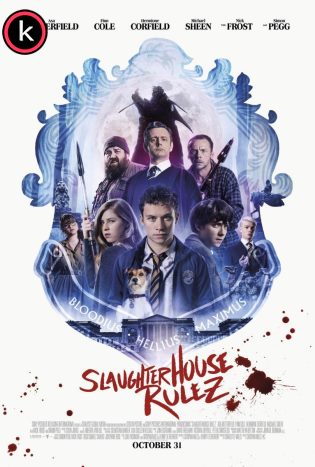 Las reglas de Slaughterhouse (HDrip)