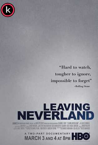 Leaving neverland parte 1 (HDTV)