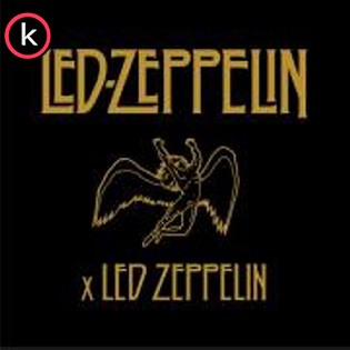 Led Zeppelin – Led Zeppelin x Led Zeppelin