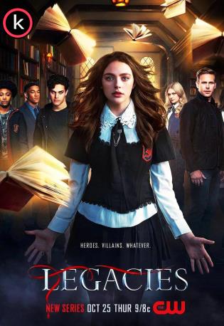 Legacies T1 (HDTV)