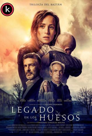 Legado en los huesos (HDrip)