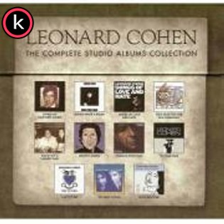 Leonard Cohen – The Complete Studio Albums Collection (11CD) (Lossless, 2011)