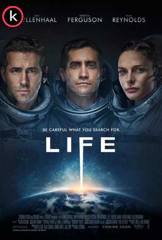 Life – Vida (HDrip)