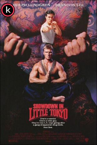 Little Tokyo – Ataque frontal (DVDrip)