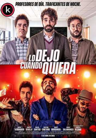 Lo dejo cuando quiera (HDrip)