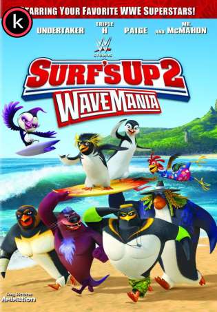 Locos por el surf 2 (HDrip)