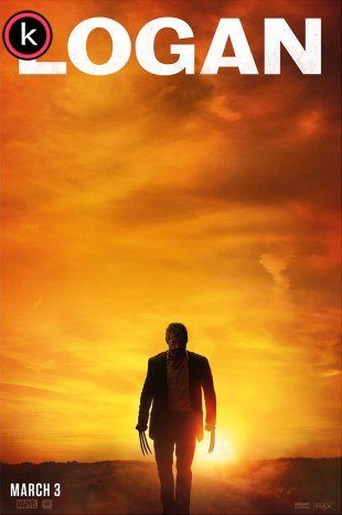 Logan (DVDscreener)