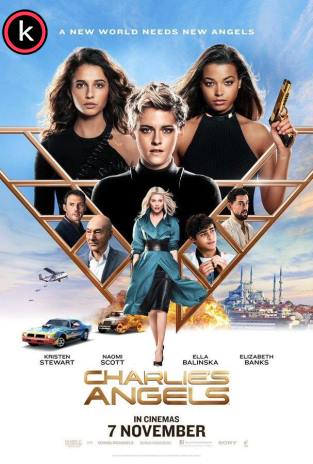 Los angeles de Charlie 2019 (HDrip)