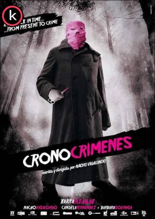 Los cronocrimenes (DVDrip)