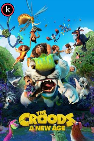 Los croods Una nueva era (BRscreener)