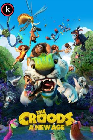 Los Croods Una nueva era (HDrip)