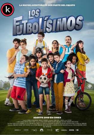 Los futbolísimos (HDrip)