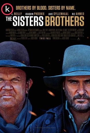 Los hermanos sisters (HDrip)