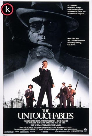 Los intocables de Eliot Ness (HDrip)