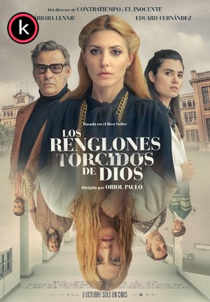 Los renglones torcidos de Dios (HDrip)