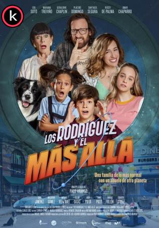 Los Rodriguez y el mas alla (HDrip)