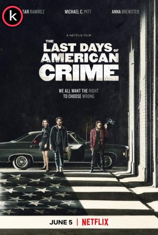 Los ultimos dias del crimen (HDrip)