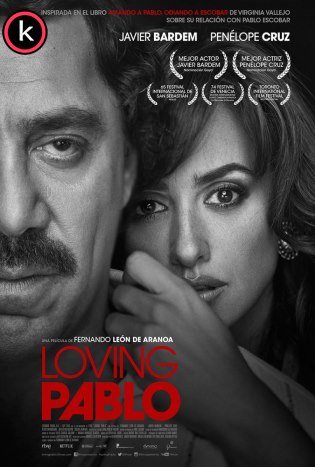 Loving Pablo (HDrip)