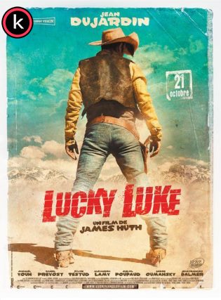 Lucky Luke (HDrip)