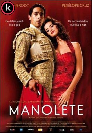 Manolete (HDrip)