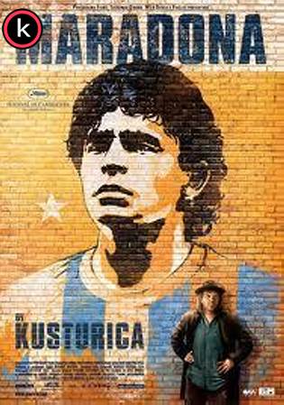 Maradona por Kusturika (DVDrip) Latino