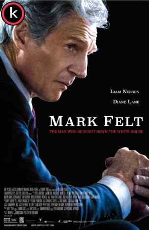 Mark Felt El Informante (HDRip)