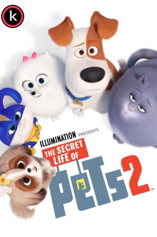 Mascotas 2 (HDrip)