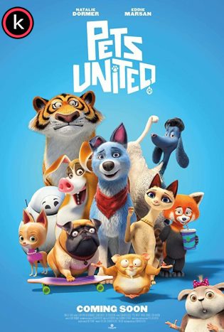 Mascotas unidas 2020 (HDrip)