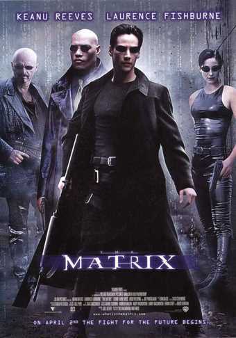 Matrix (HDrip)