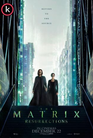 Matrix Resurrections (HDrip)