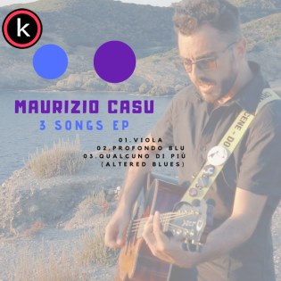 Maurizio Casu 3 songs EP