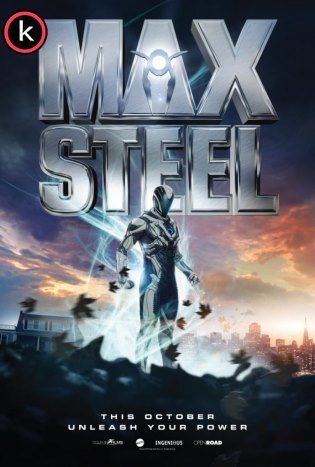 Max Steel (HDrip)