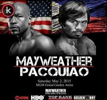 Mayweather vs Pacquiao (DVDrip)