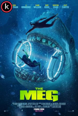 Megalodon (HDrip)