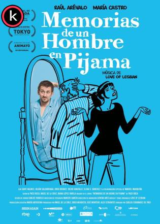 Memorias de un hombre en pijama (HDrip)