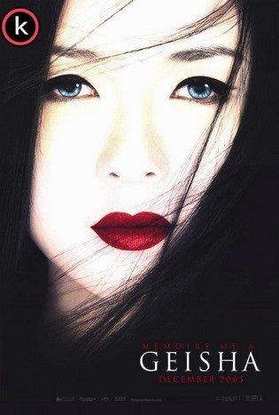 Memorias de una geisha (DVDrip)